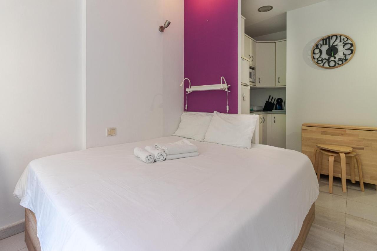 Flatguest Malva Studio Las Palmas de Gran Canária Exterior foto