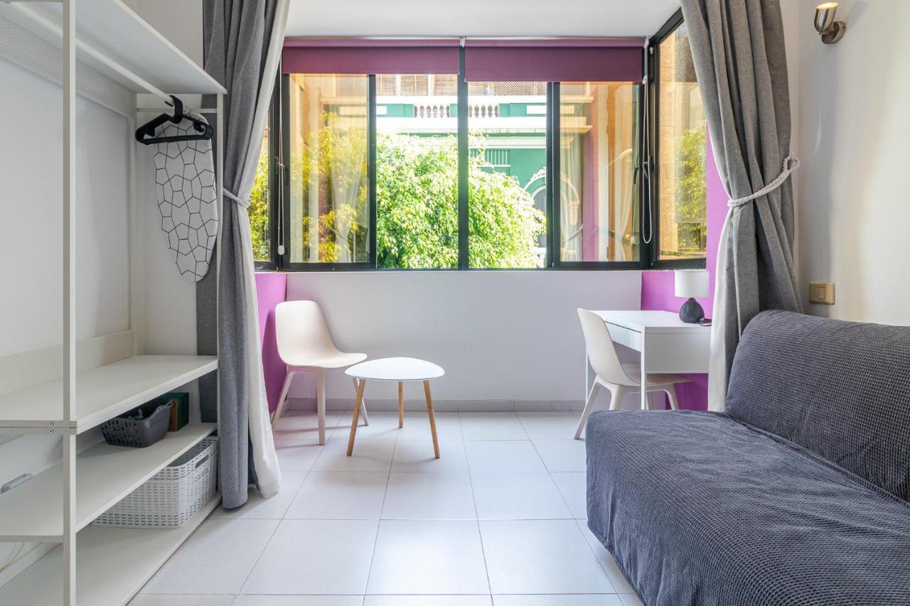 Flatguest Malva Studio Las Palmas de Gran Canária Exterior foto