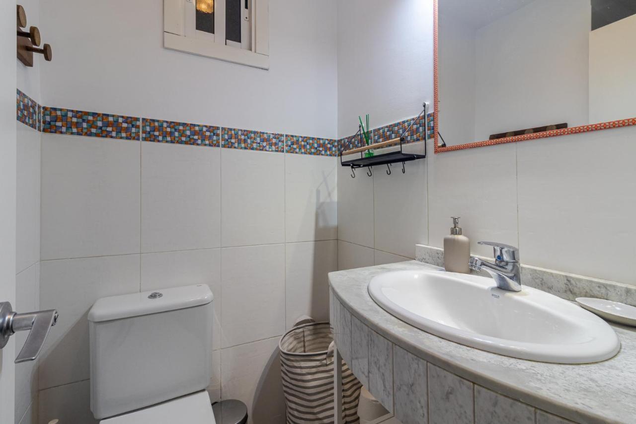 Flatguest Malva Studio Las Palmas de Gran Canária Exterior foto