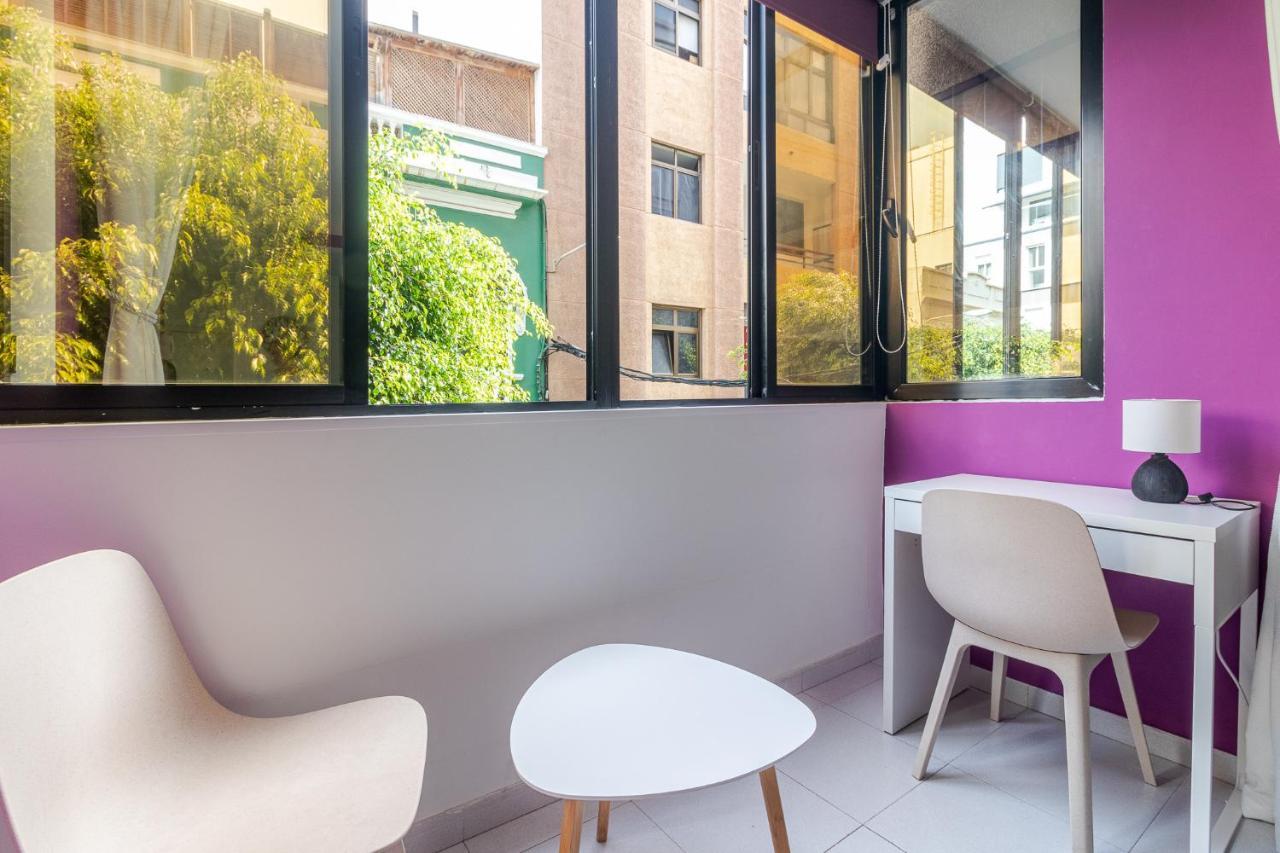 Flatguest Malva Studio Las Palmas de Gran Canária Exterior foto